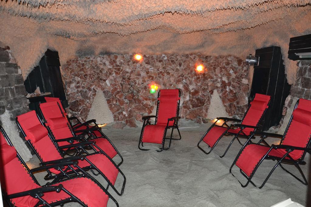 Hotel Solpark Kleszczów 외부 사진