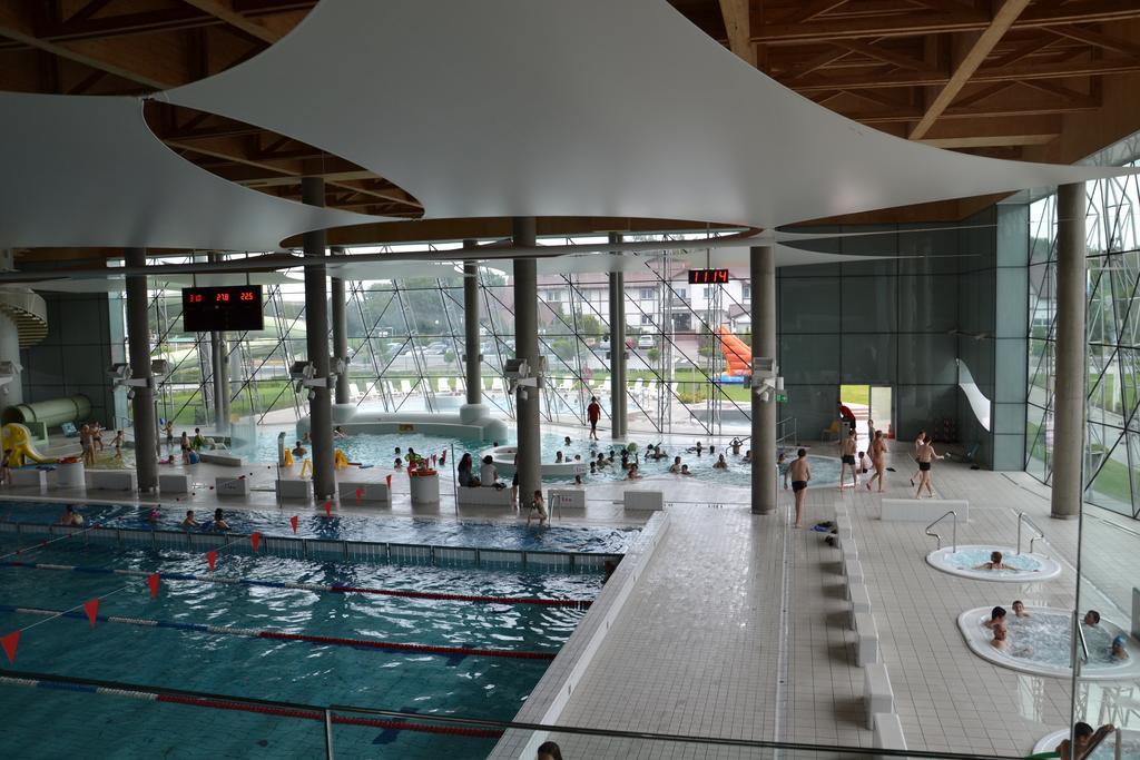 Hotel Solpark Kleszczów 외부 사진