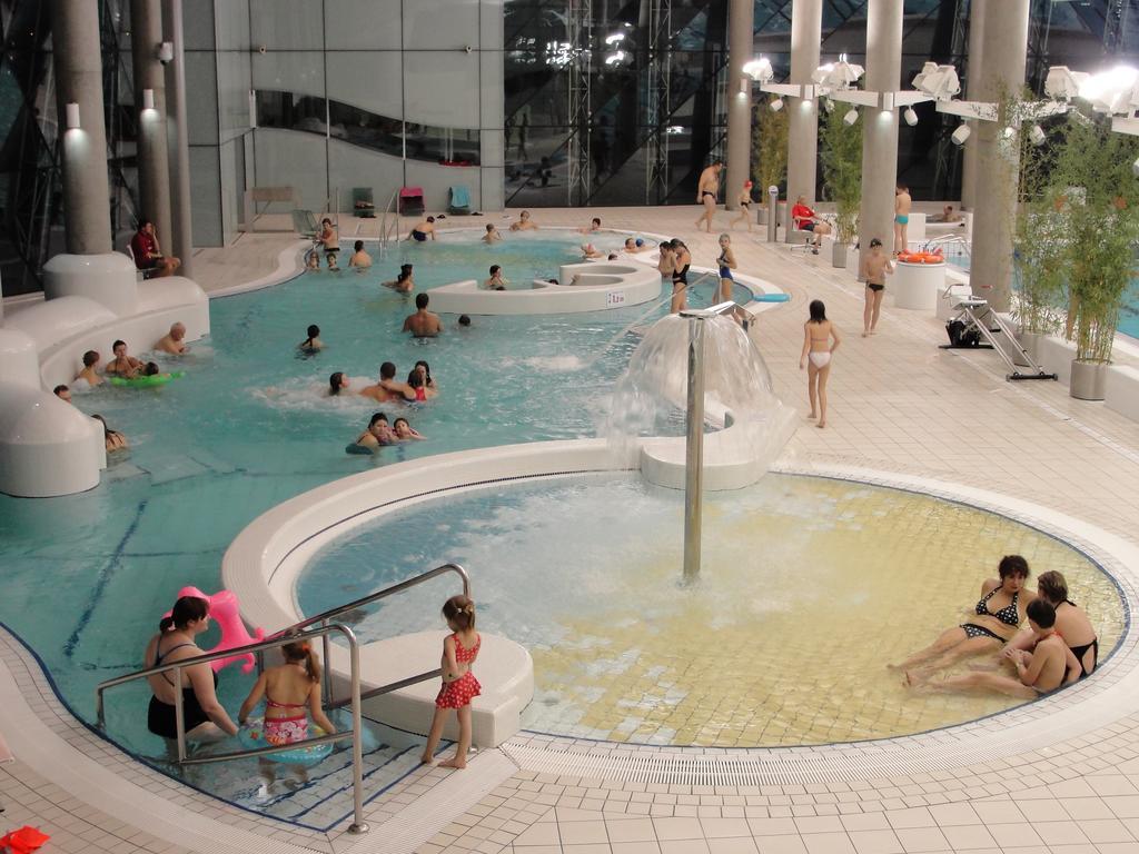 Hotel Solpark Kleszczów 외부 사진