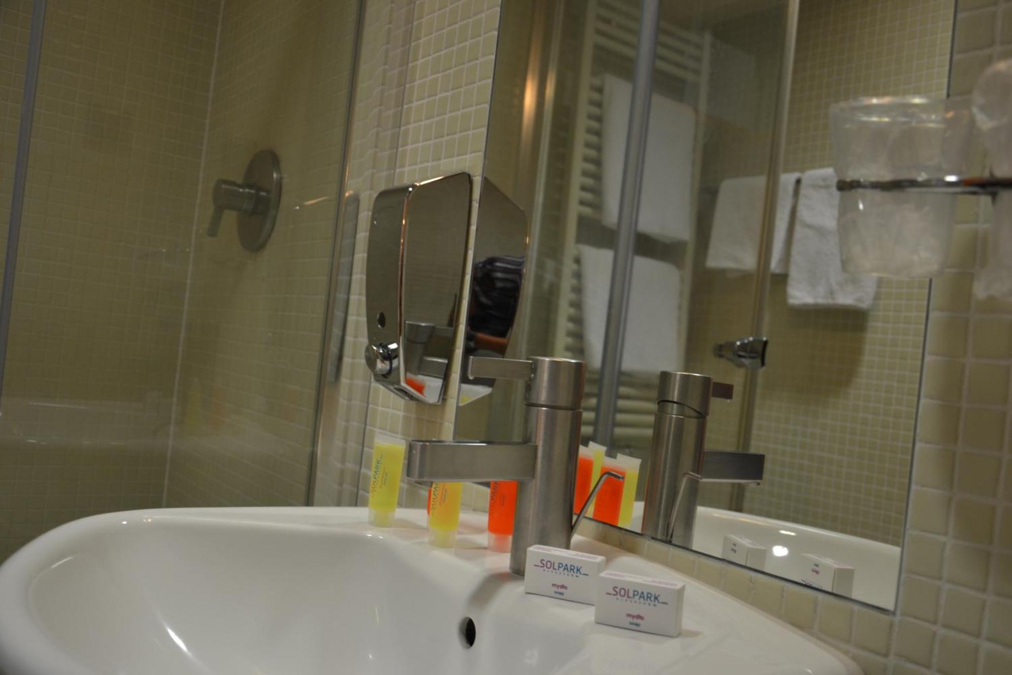 Hotel Solpark Kleszczów 객실 사진